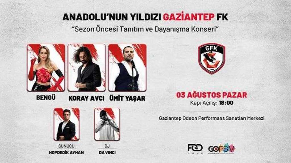 Gaziantep FK Dayanışma