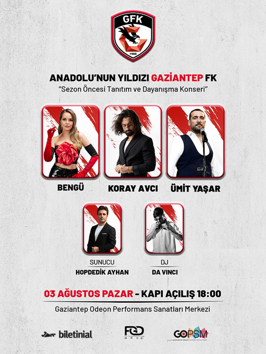 Gaziantep FK Dayanışma