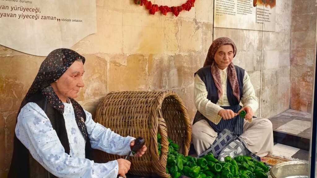 Gaziantep Özel Müzelerle İlgili Söyleşi