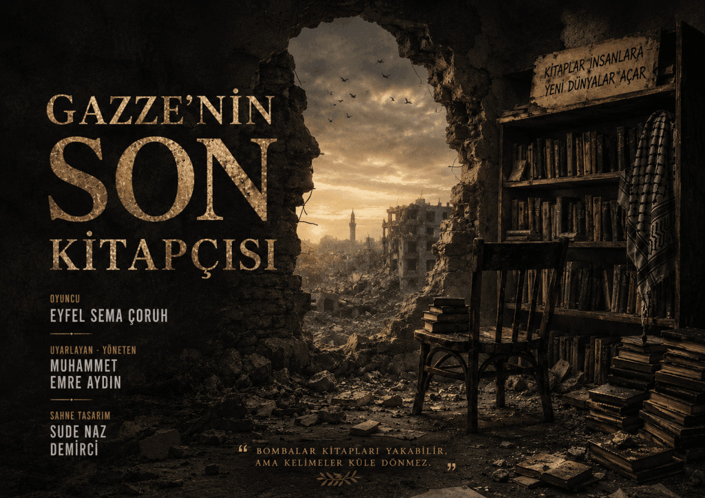 Gazze'nin Son Kitapçısı