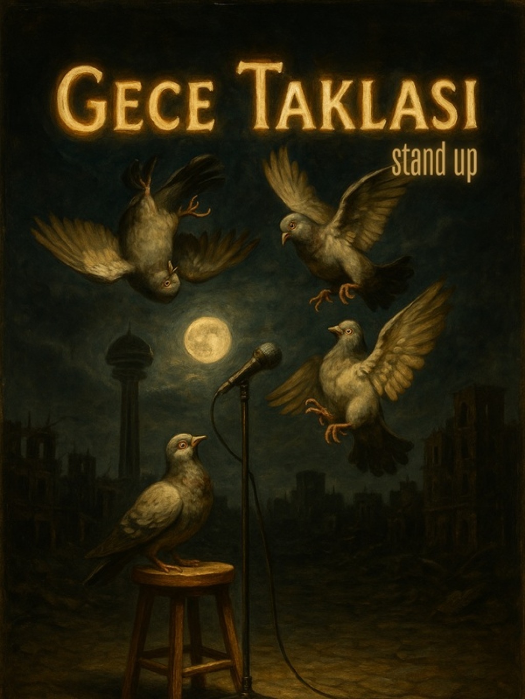 Gece Taklası-