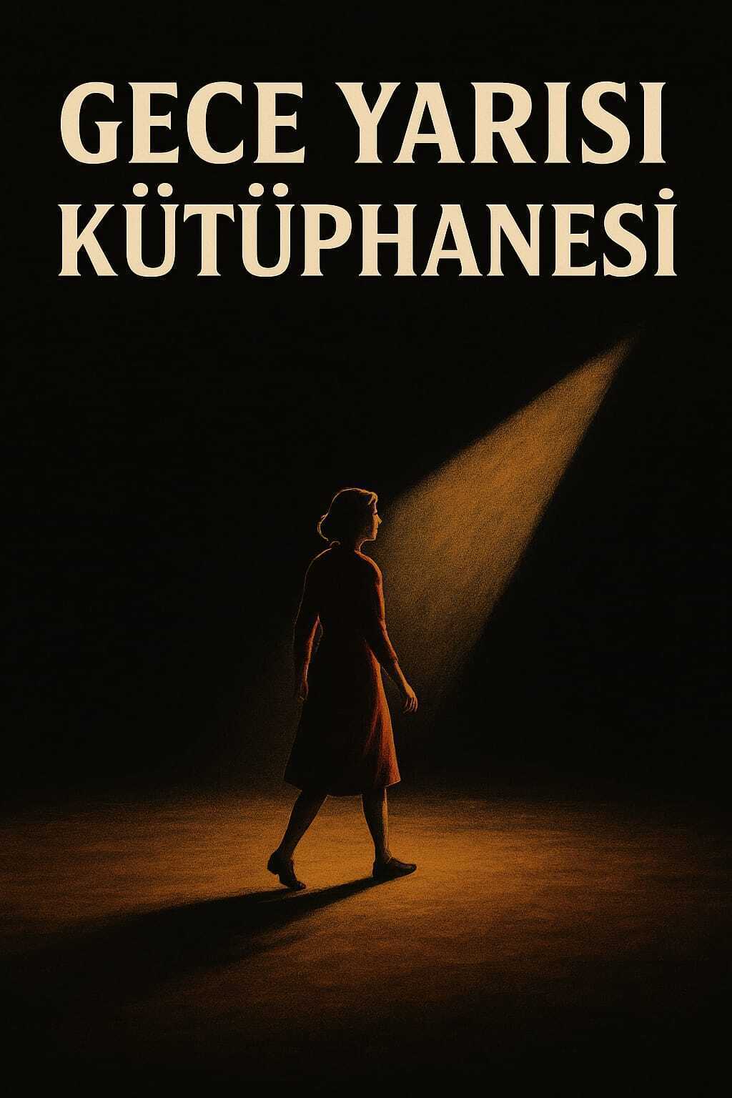 Gece Yarısı Kütüphanesi
