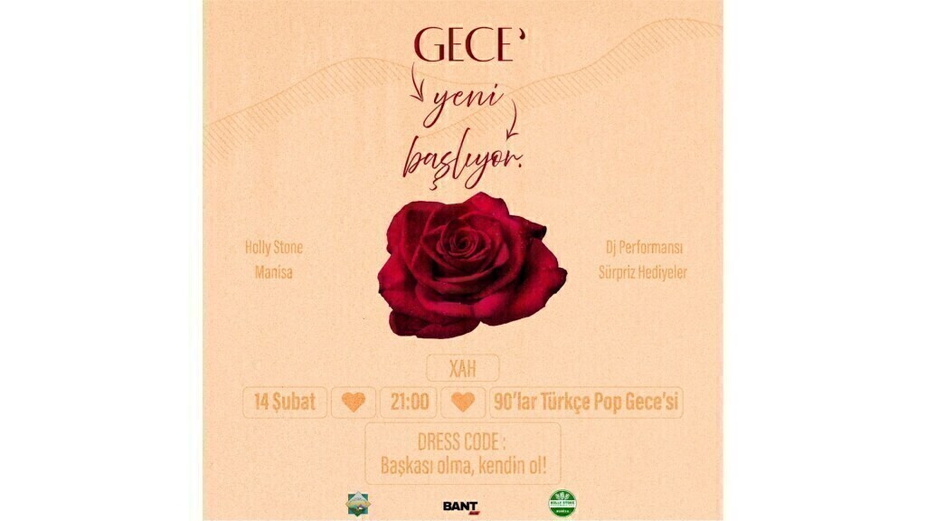 Gece' Yeni Başlıyor