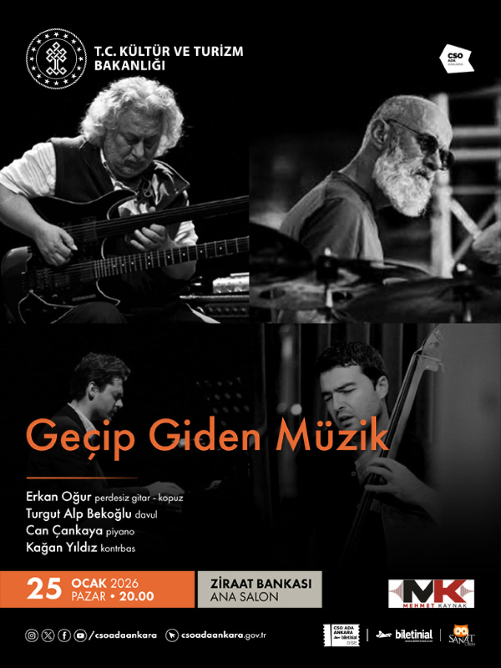 Geçip Giden Müzik