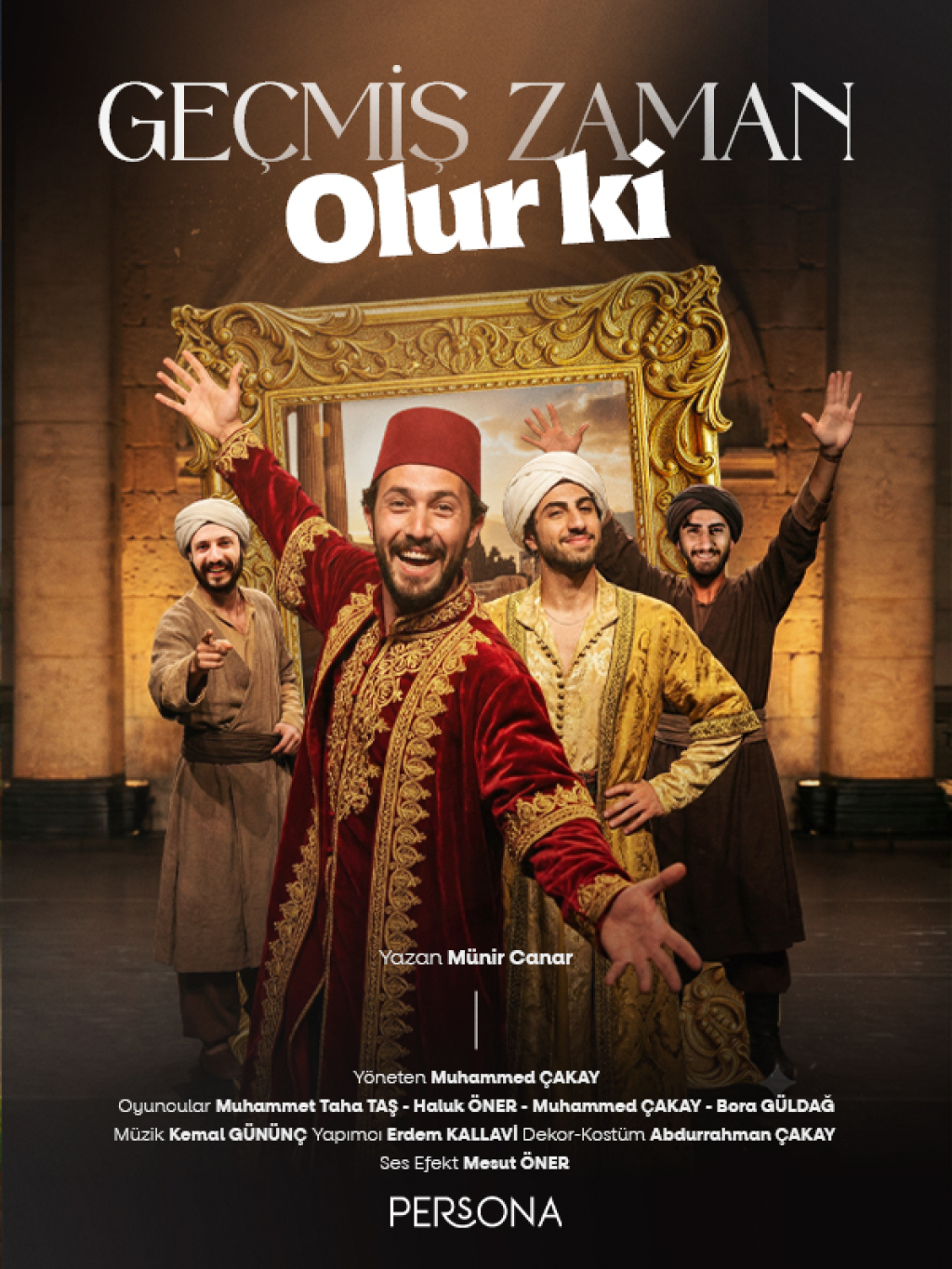 Geçmiş Zaman Olur Ki