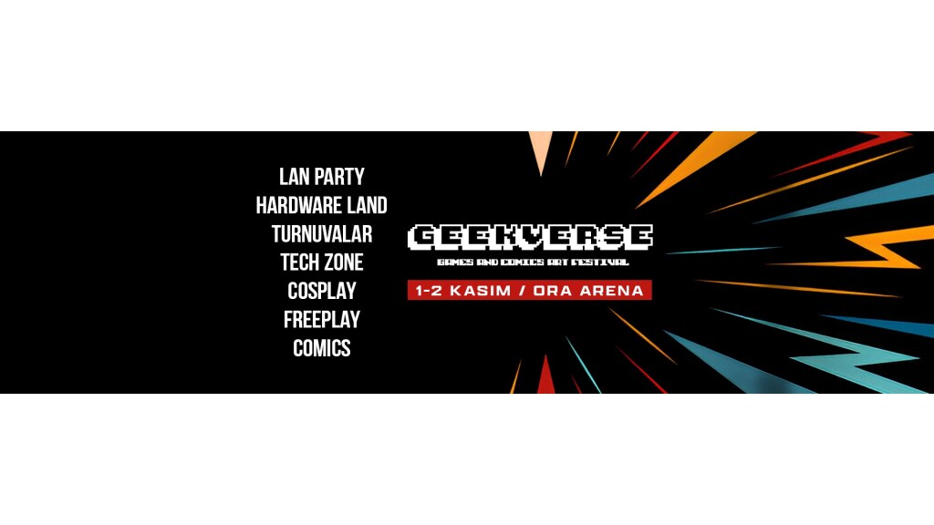 GeekVerse İstanbul