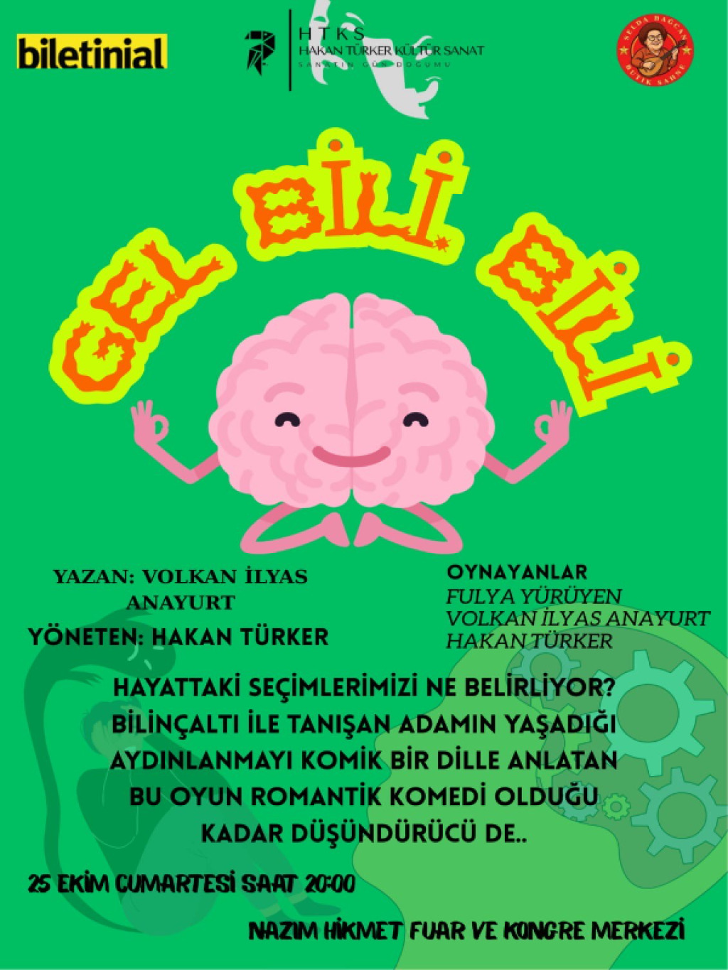 Gel Bili Bili Tiyatro