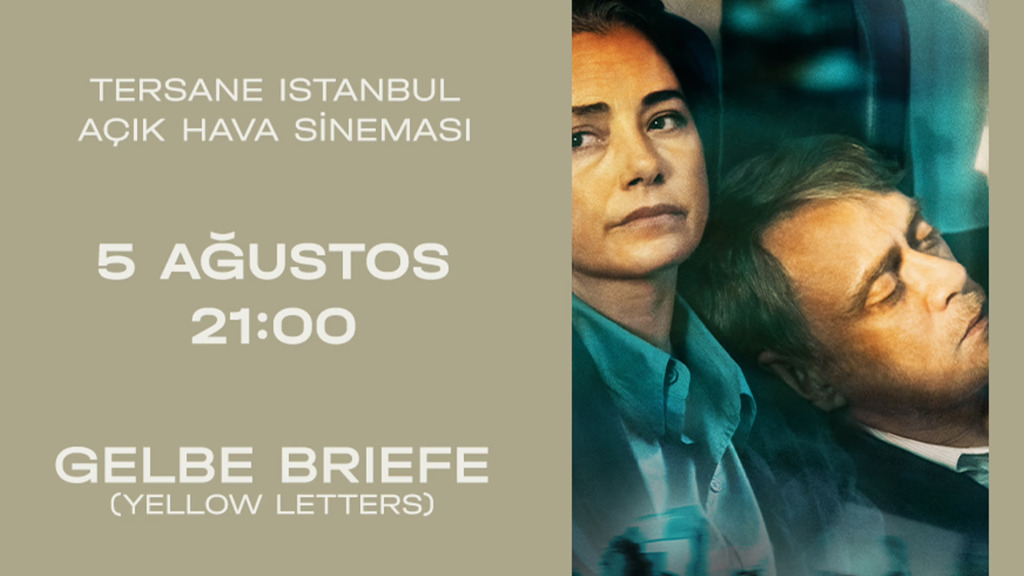 Gelbe Briefe (Yellow Letters)