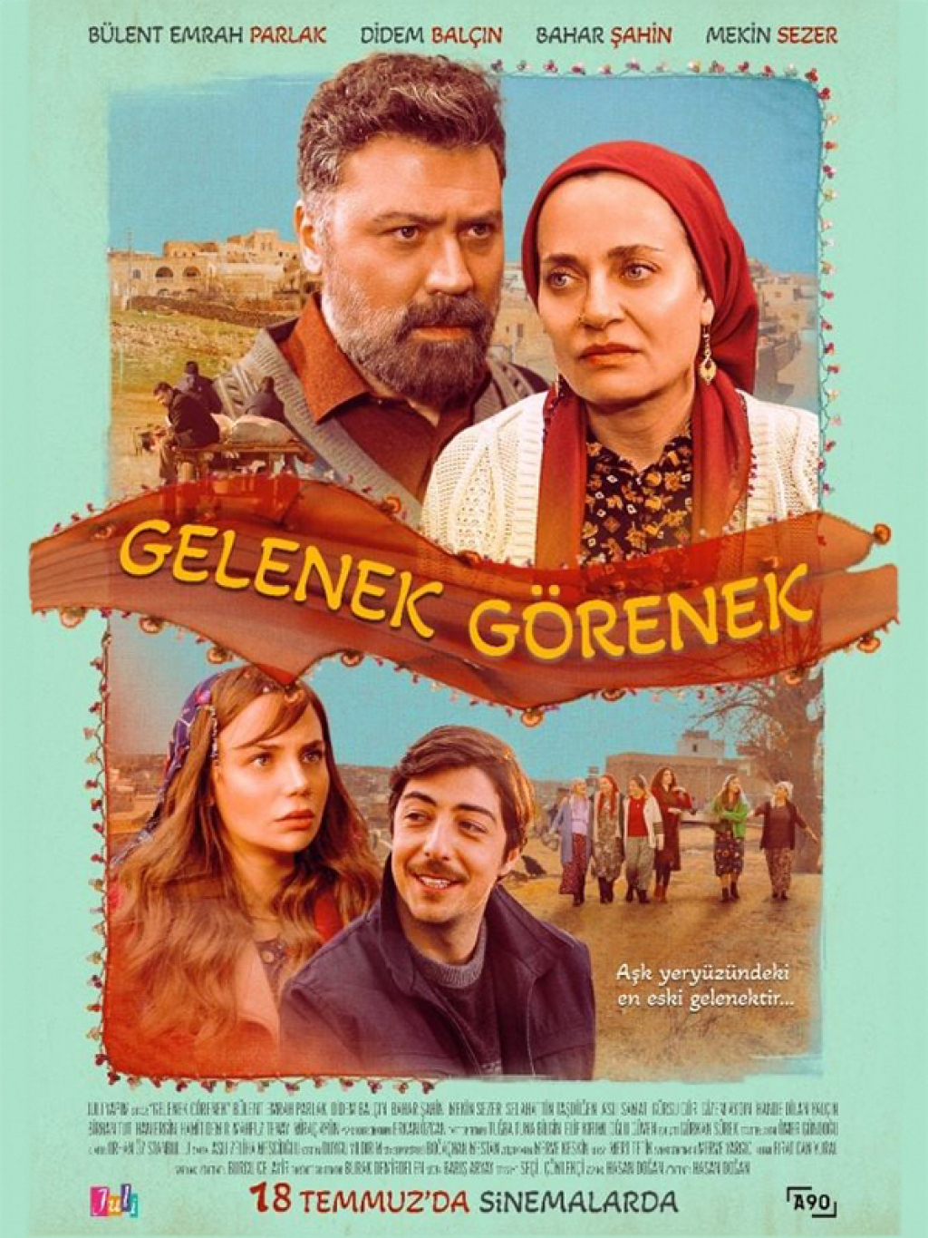 Gelenek Görenek