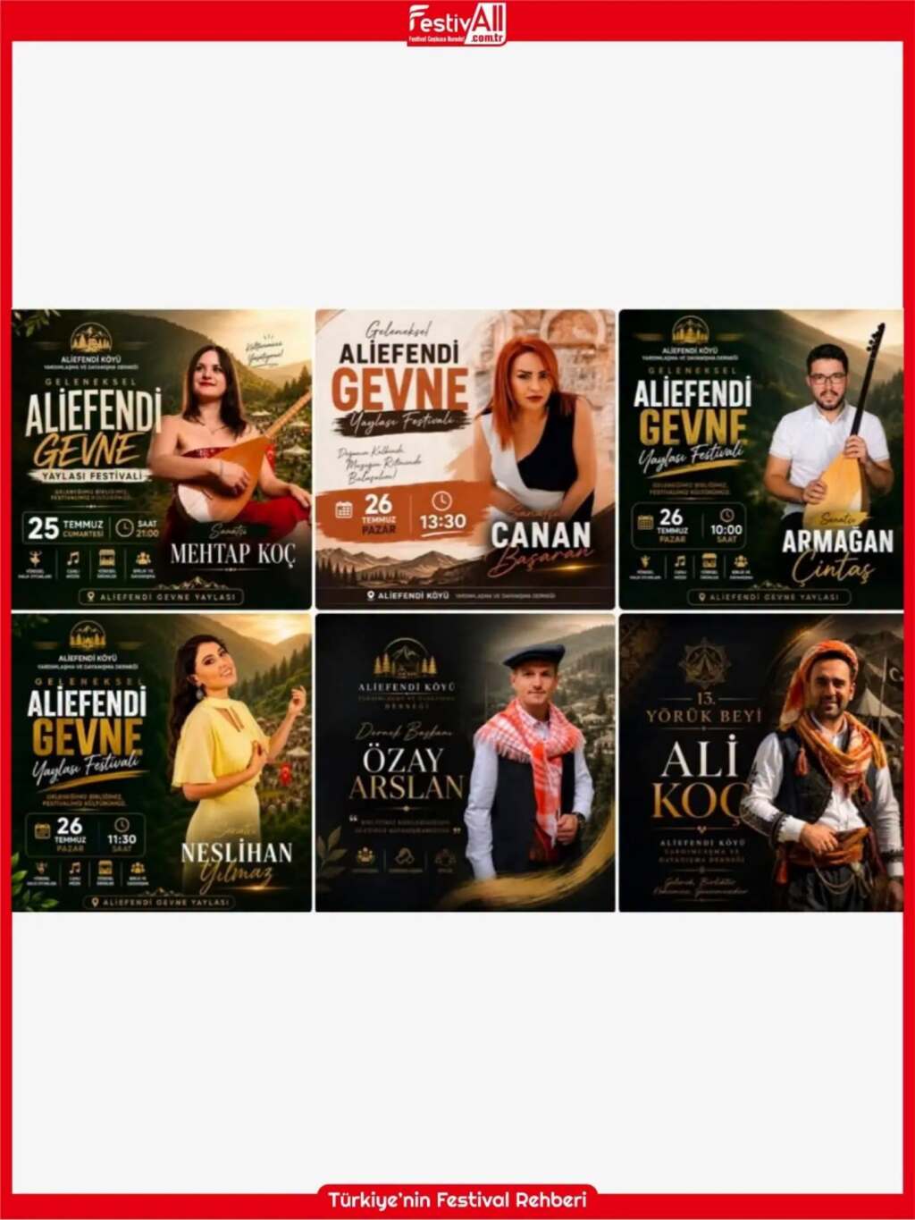 Geleneksel Aliefendi Gevne