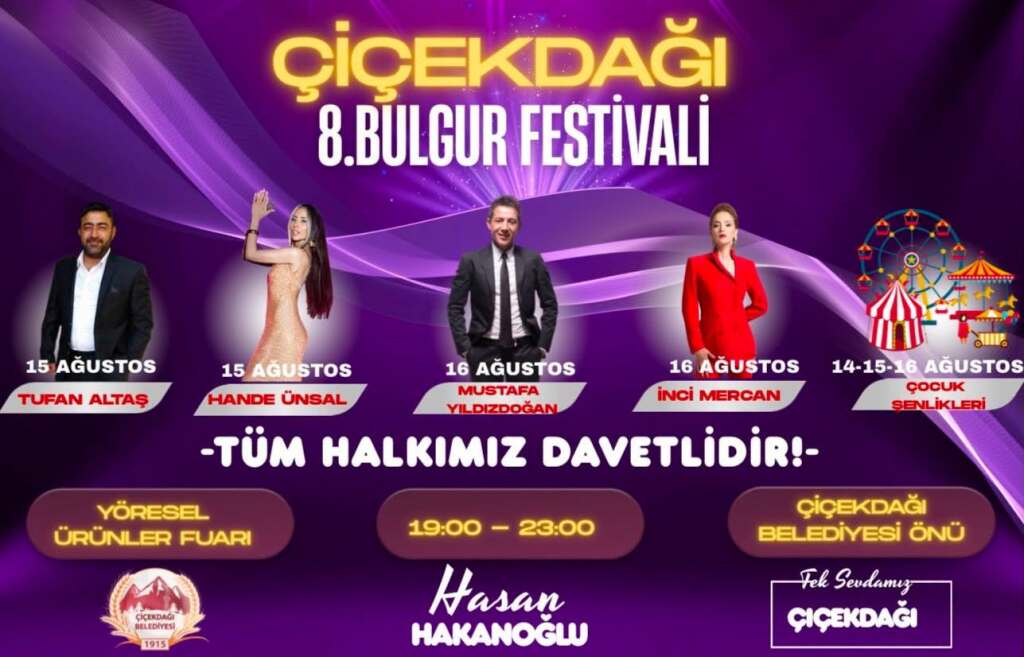 Geleneksel Bulgur