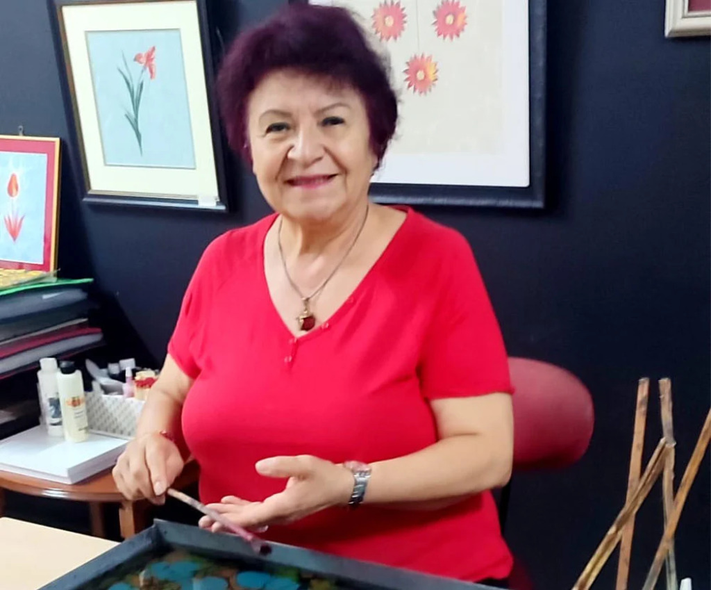 Geleneksel Ebru Sanatı Sergisi ve Çalıştayı