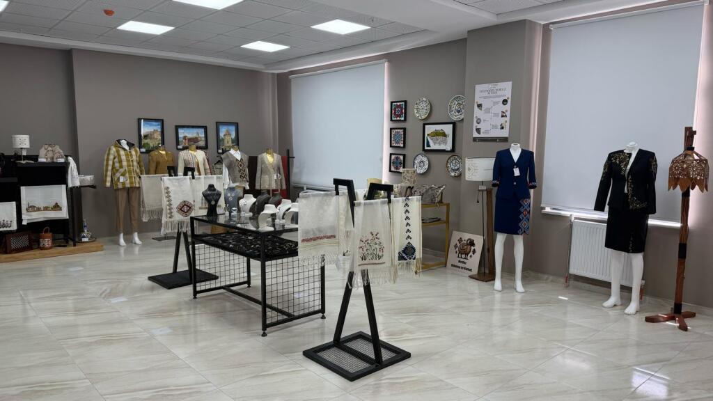 Geleneksel El Sanatları Sergisi