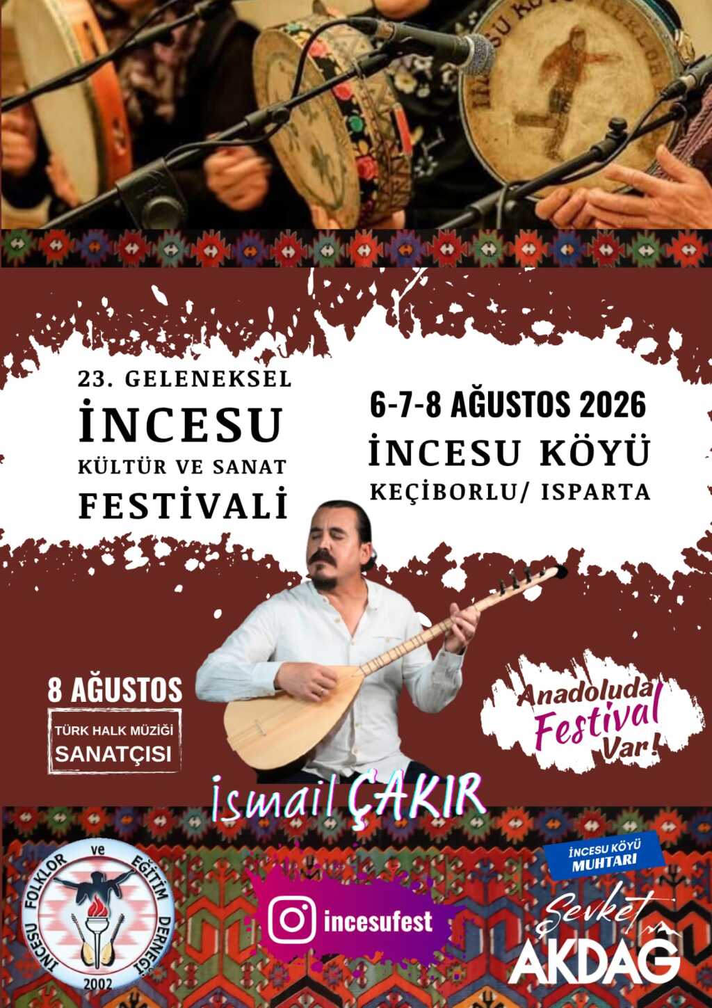 Geleneksel İncesu Kültür Ve Sanat