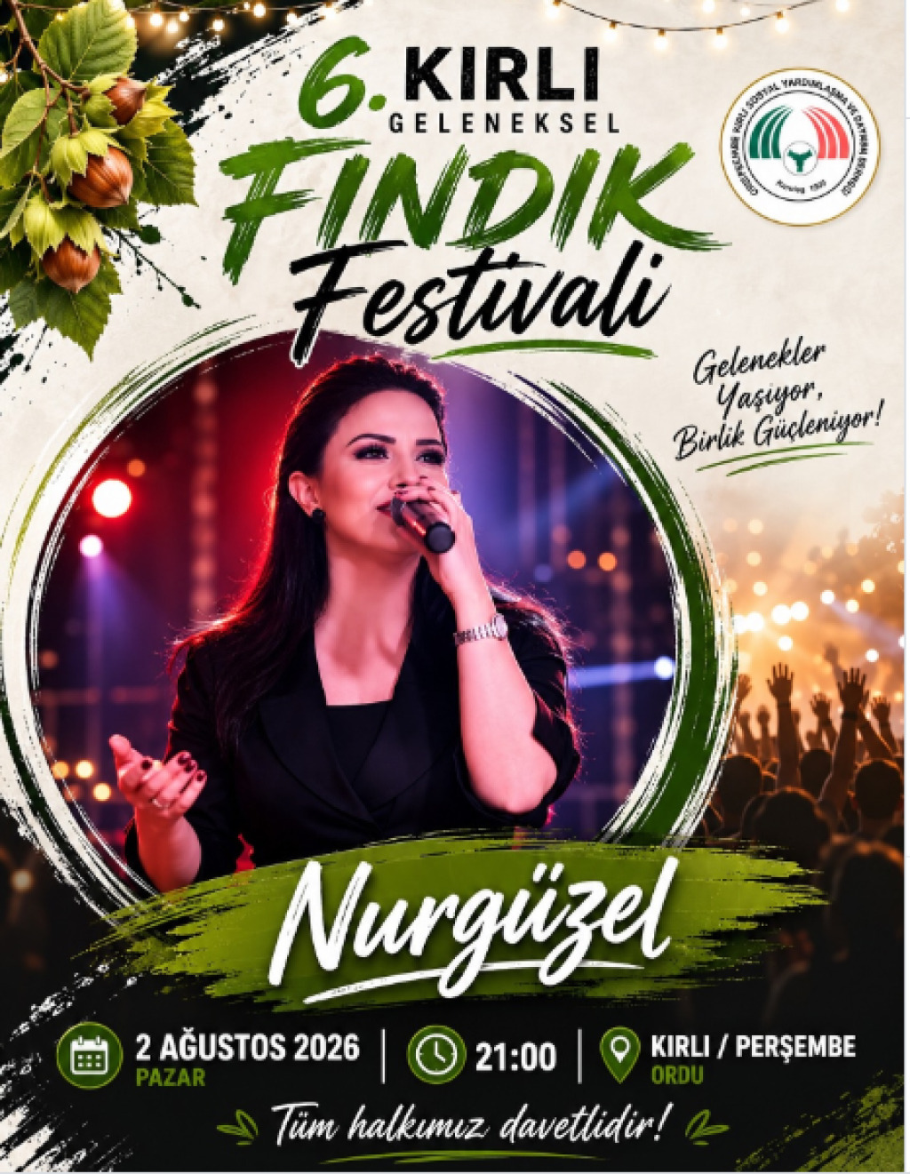 Geleneksel Kırlı Fındık