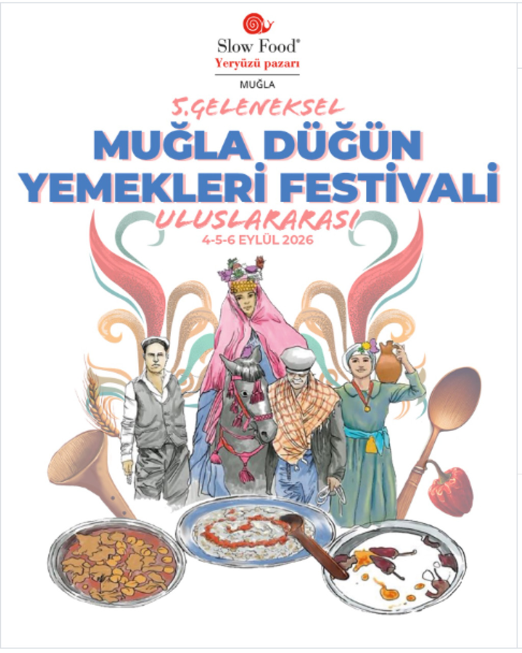 Geleneksel Muğla Düğün Yemekleri