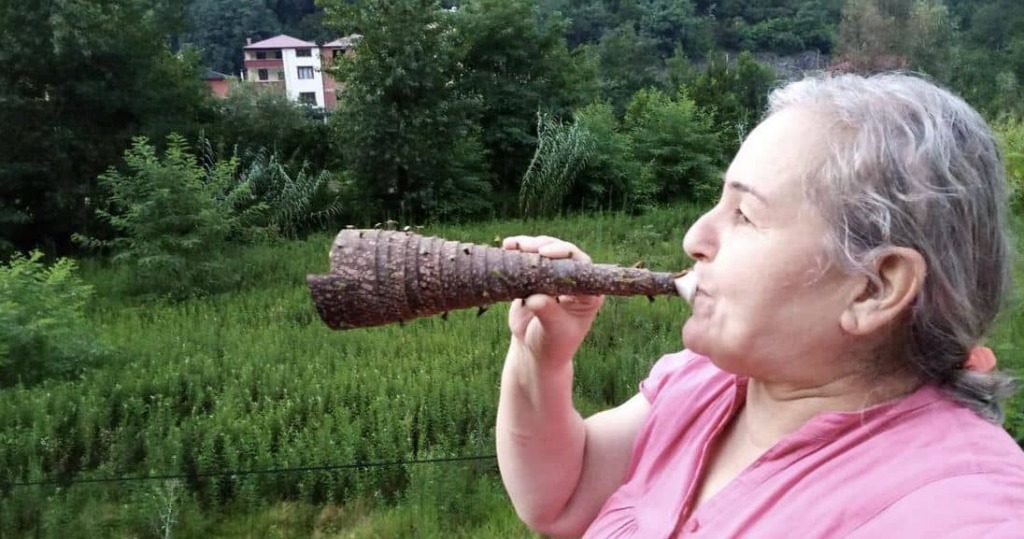Geleneksel Nefir Çalgısı Atölyesi