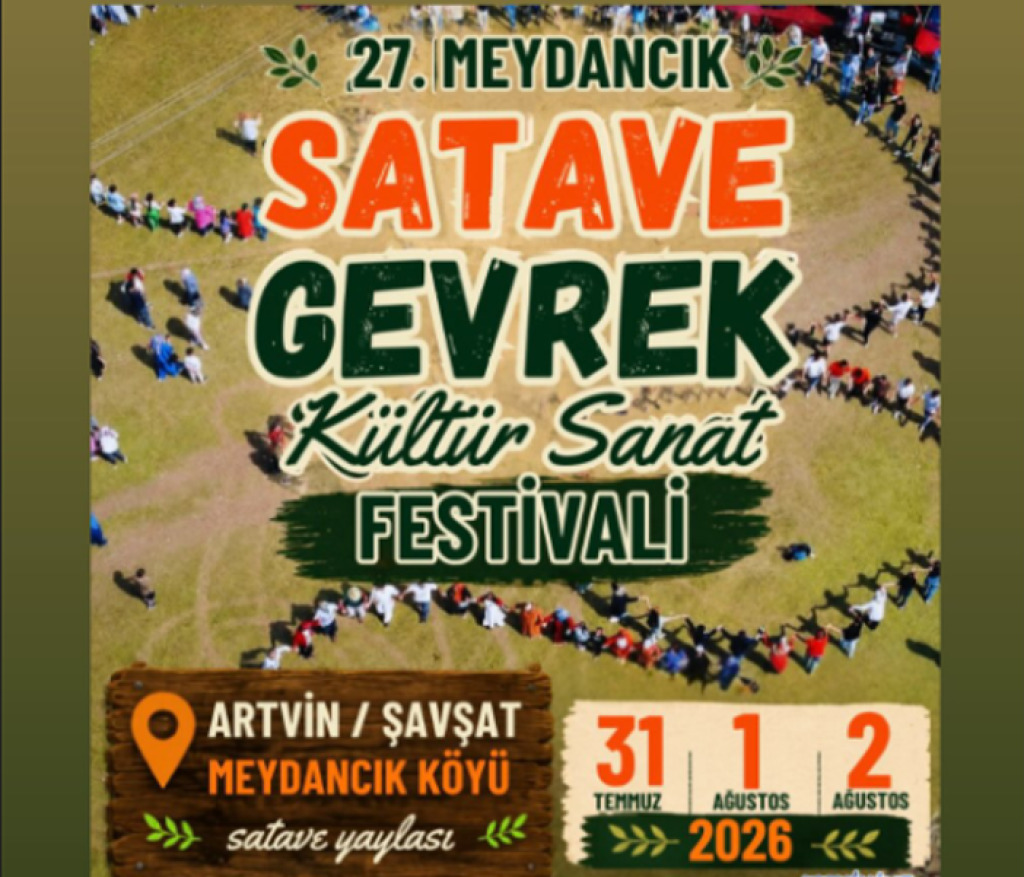 Geleneksel Satave Gevrek