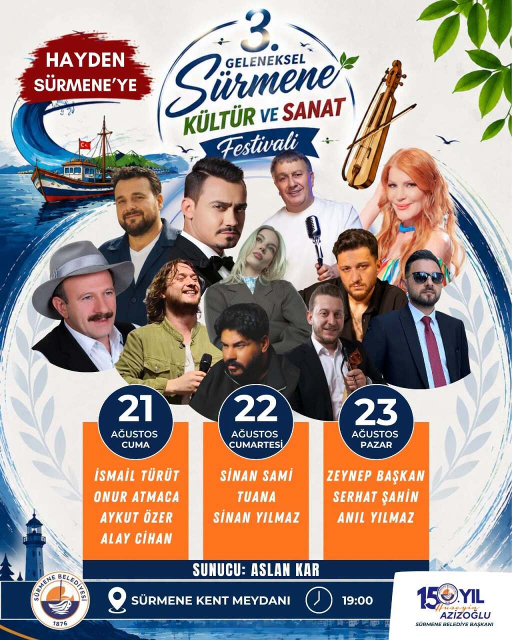 Geleneksel Sürmene Kültür Ve Sanat