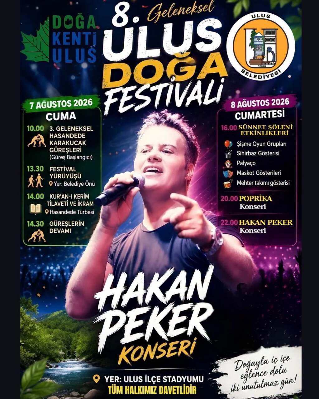 Geleneksel Ulus Doğa