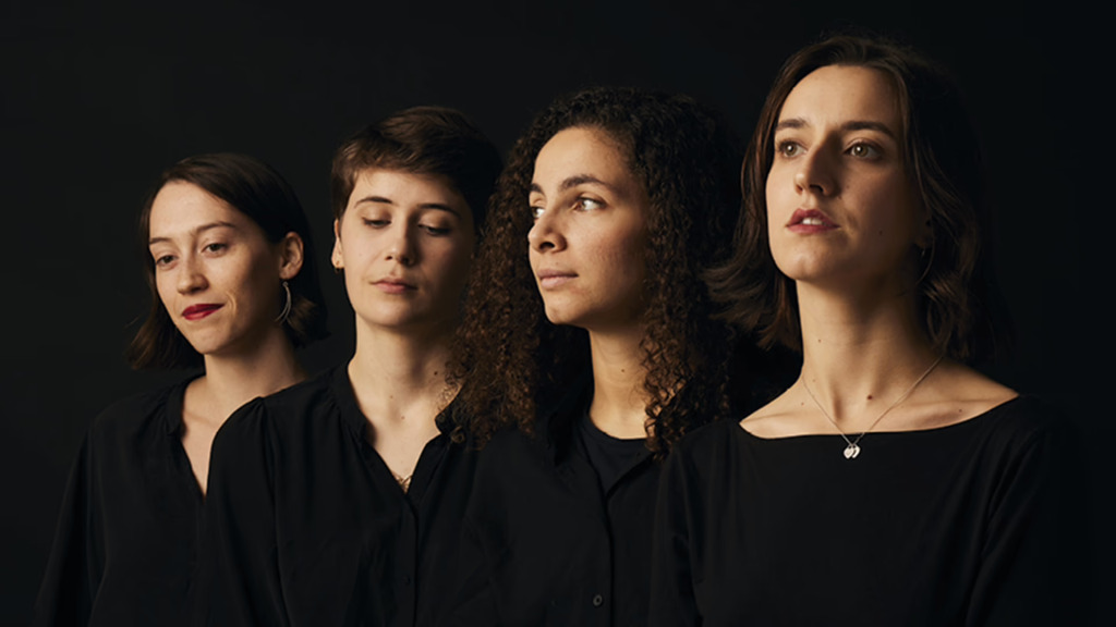 Gelenekten Geleceğe Bulaşıcı Bir Enerji - QUATUOR MAGENTA