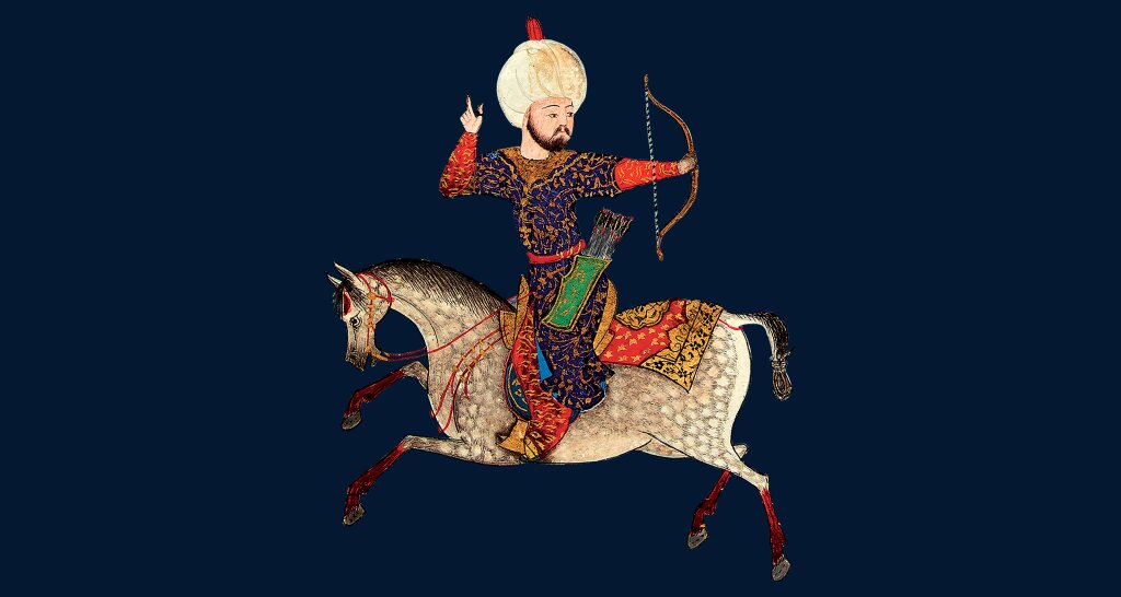 "Gelenekten Geleceğe Düşen İzler" Osmanlı Dönemi Bursa'da Türk Okçuluğu