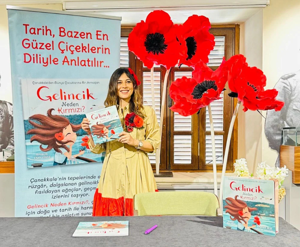 Gelincik Neden Kırmızı?