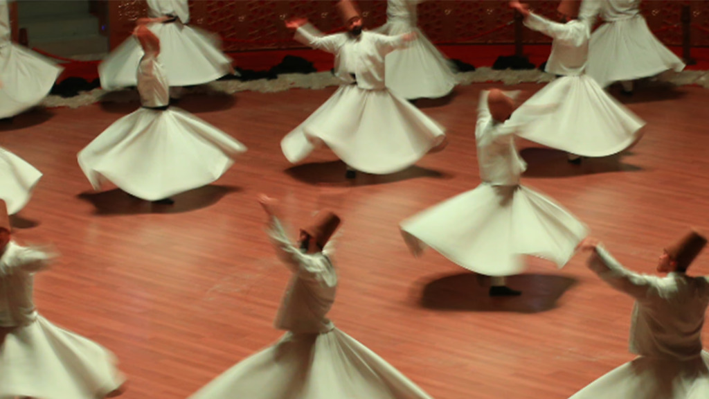 Gelişim Atölyesi : Mesnevi & Rumi : Bir Hikaye Bin Katman