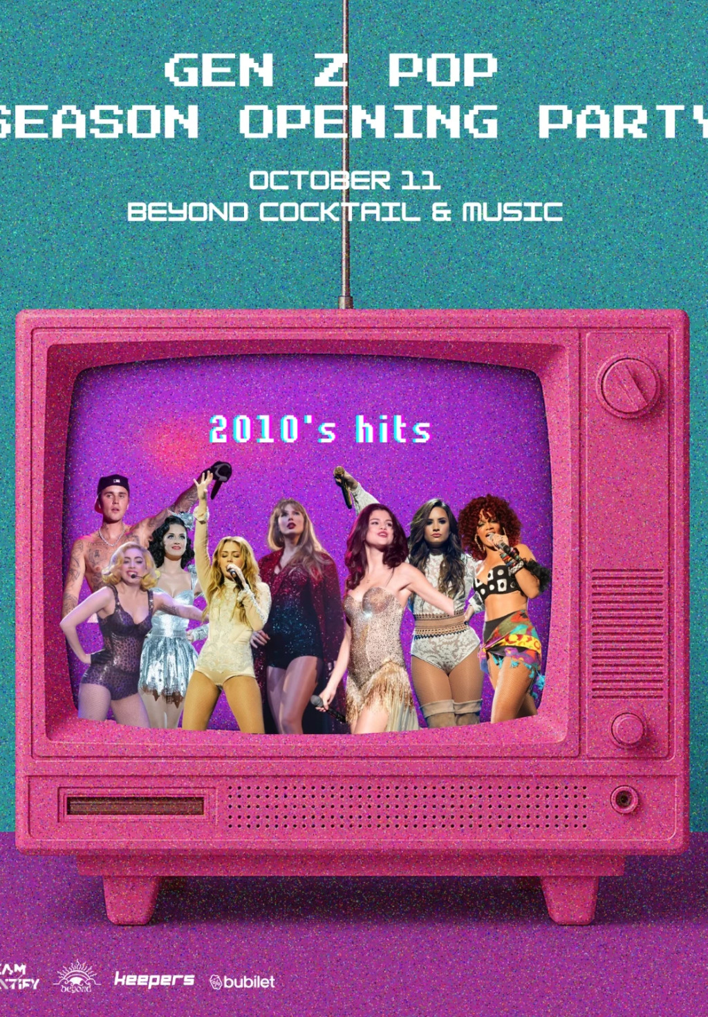 GEN Z Pop Season Opening Party