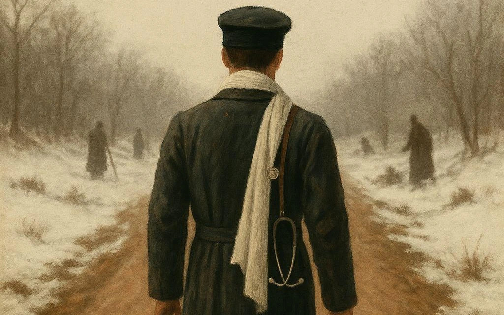 Genç Bir Doktorun Not Defteri