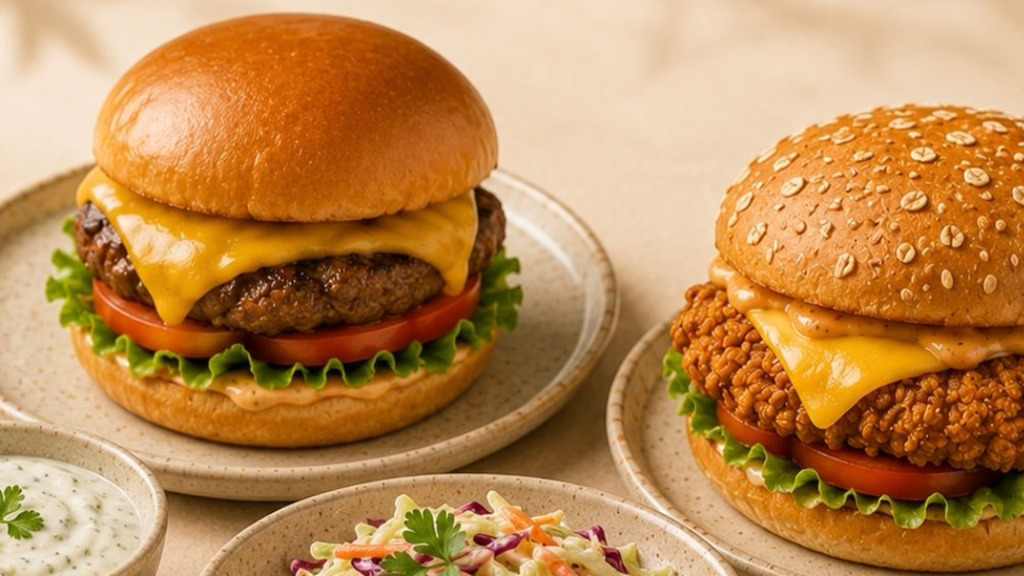 Genç Şefler Burger Rüyası (11-17 Yaş)