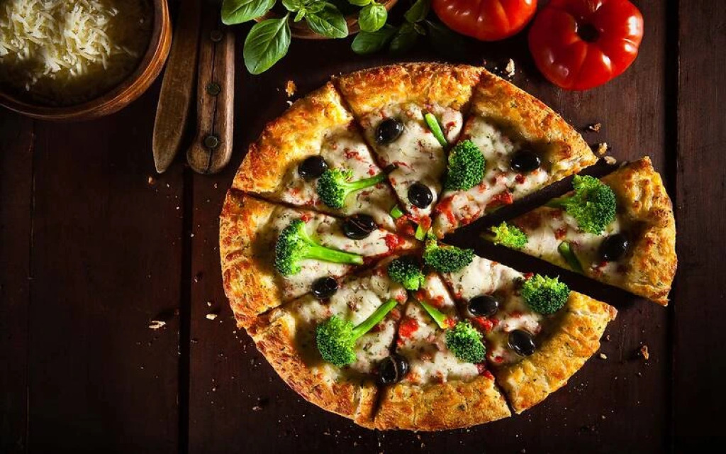 Genç Şefler Kendi Pizzanı Kendin Tasarla ( 11-17 YAŞ ) | Atölye: EKS Mutfak