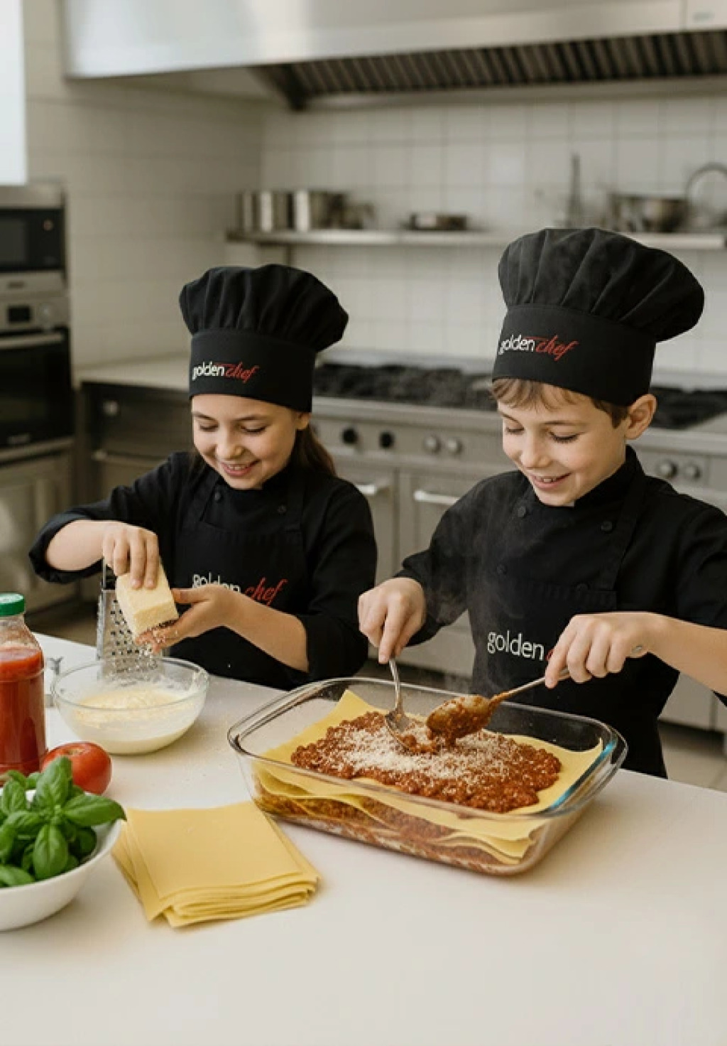 Genç Şefler Mutfakta (Sömestr) Aşçılık