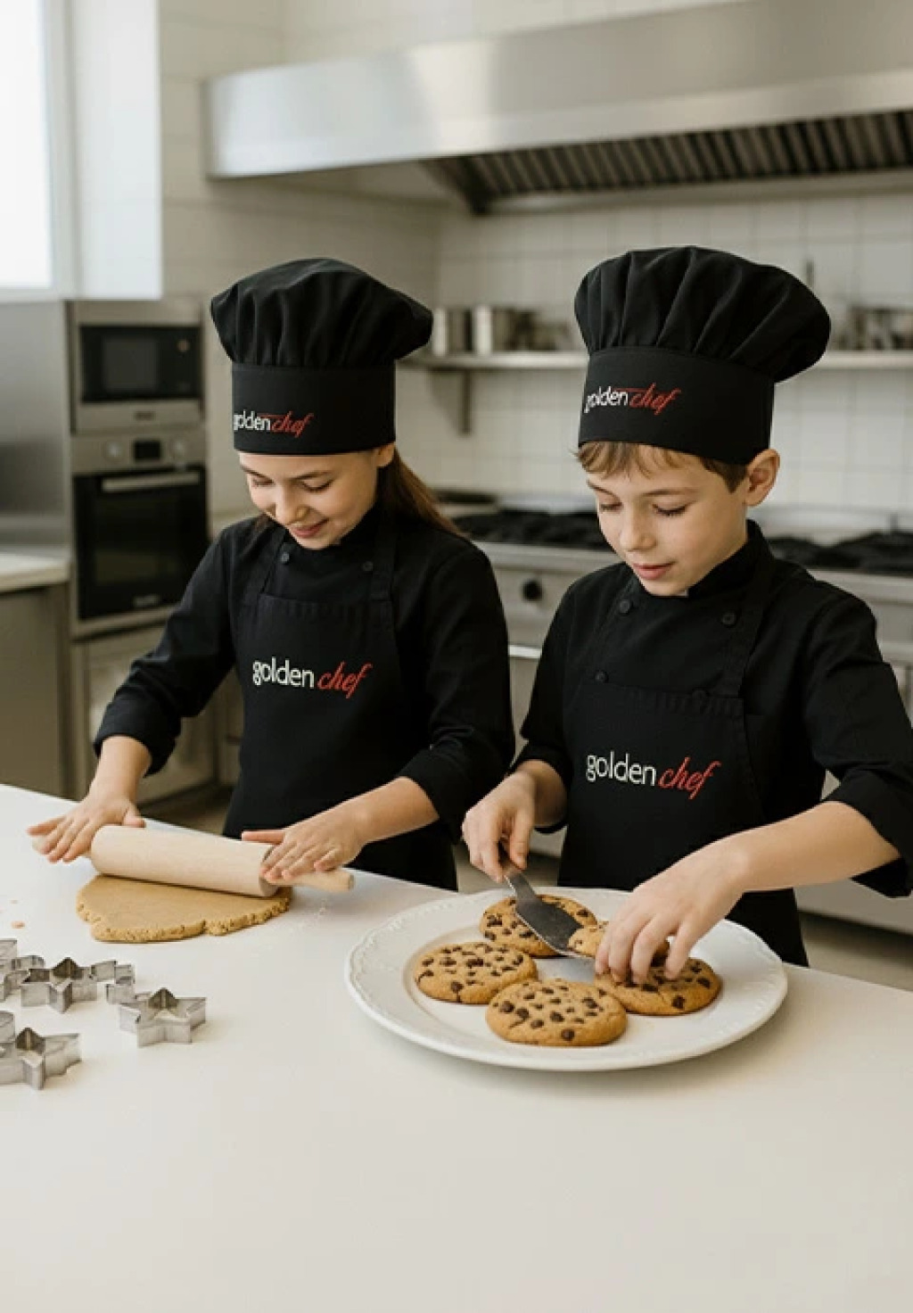 Genç Şefler Mutfakta (Sömestr) Pastacılık