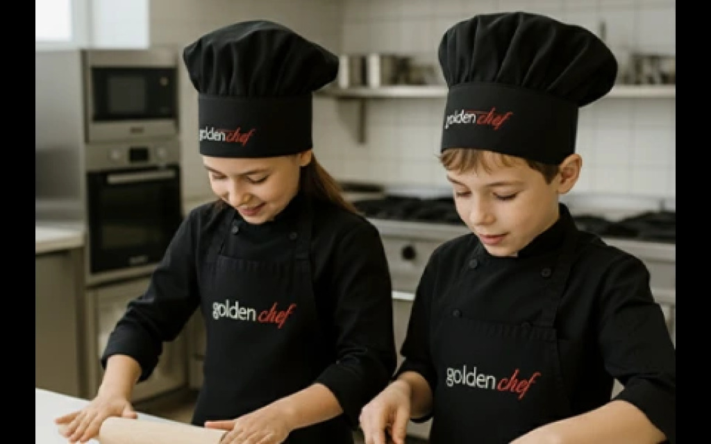 Genç Şefler Mutfakta (Sömestr) Pastacılık