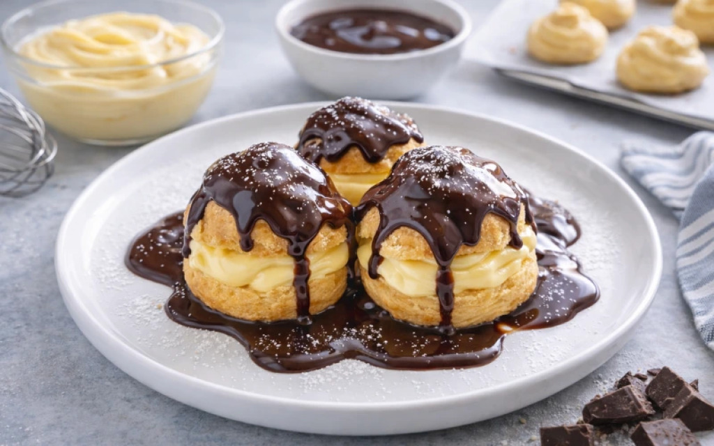 Genç Şefler Tatlıda Klasik Sunum ( 11-17 YAŞ ) | Atölye: EKS Mutfak