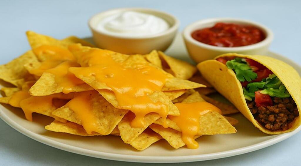 Genç Şefler Tex Mex 11-17 Yaş