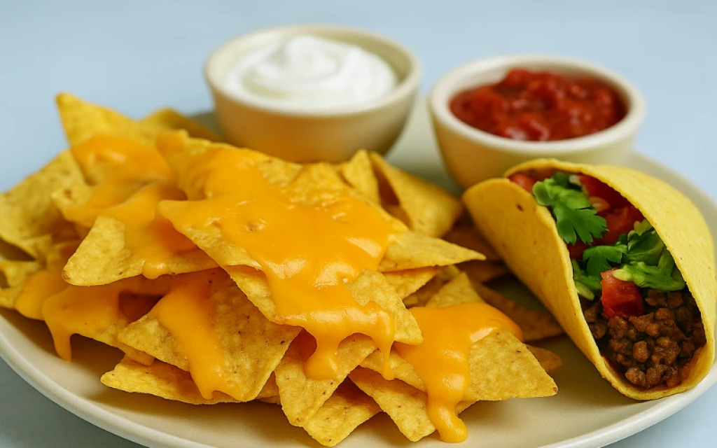 Genç Şefler Tex Mex ( 11-17 YAŞ ) | Atölye: EKS Mutfak