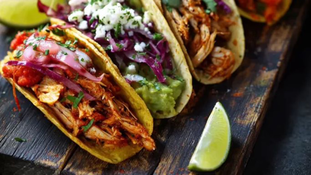 Genç Şefler Tex Mex