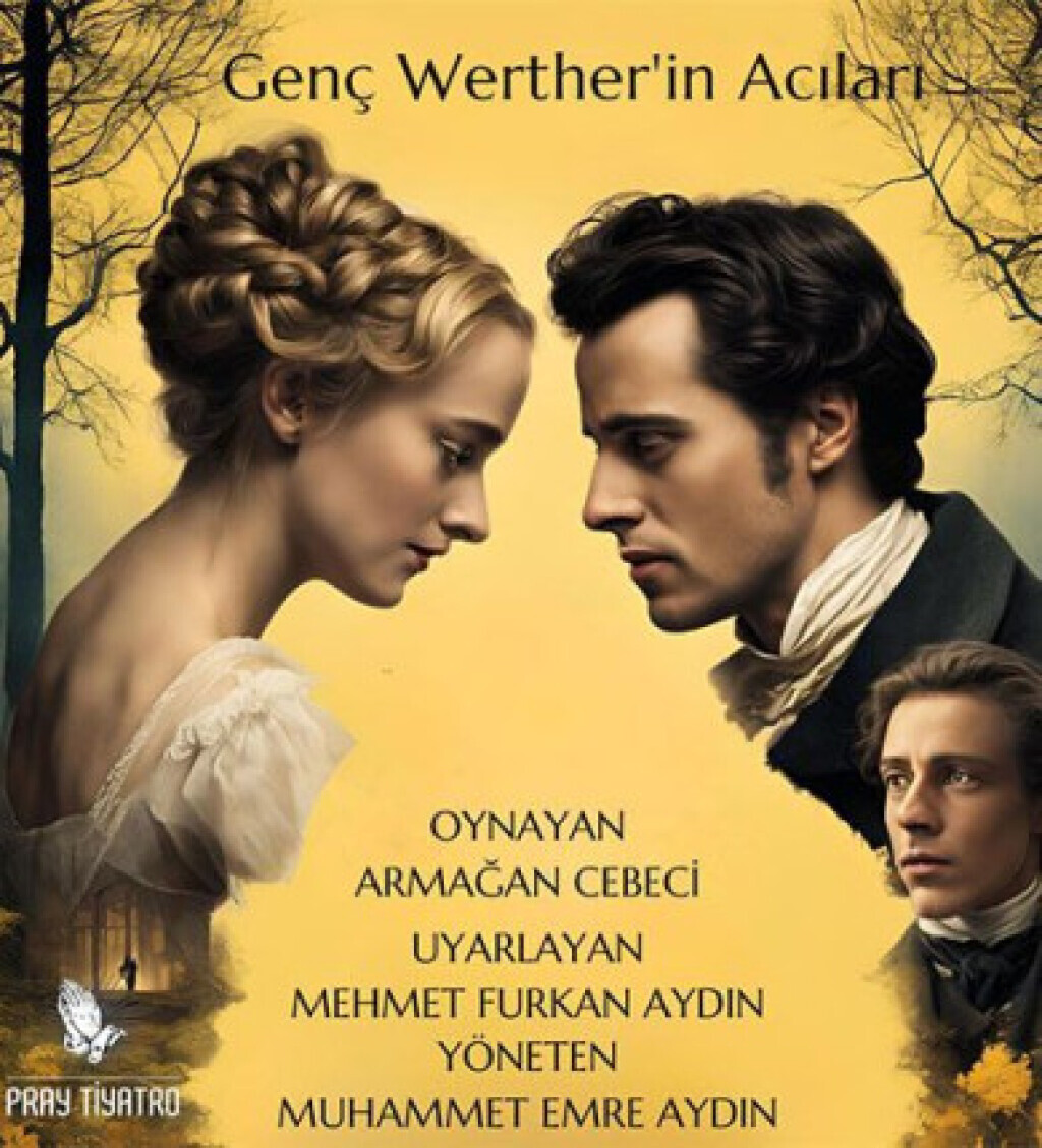 Genç Werther'in Acıları
