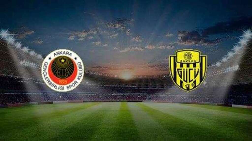 Gençlerbirliği - MKE Ankaragücü