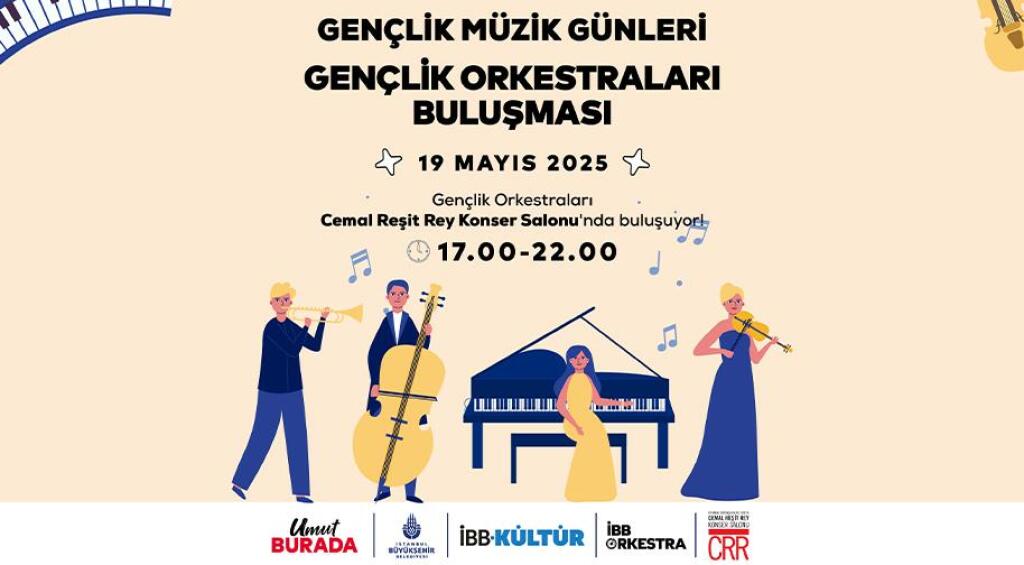 Gençlik Müzik Günleri 2. Gün