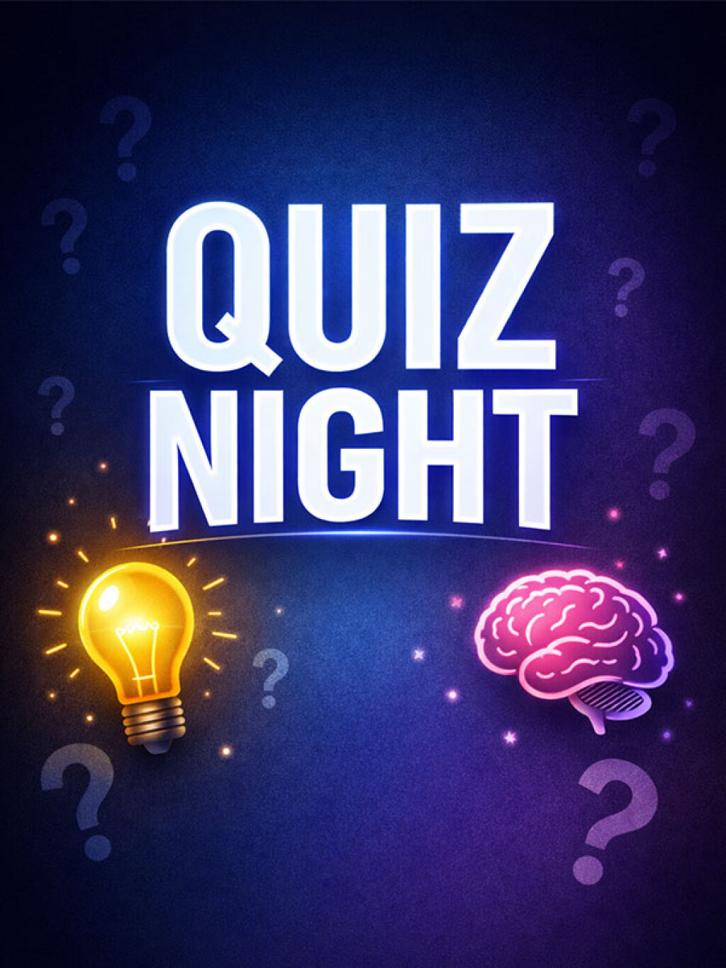 Genel Kültür Quiz Night