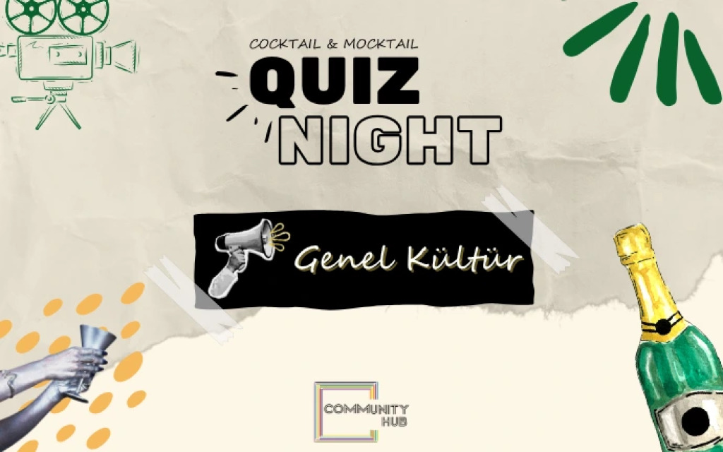 Genel Kültür Quiz Night