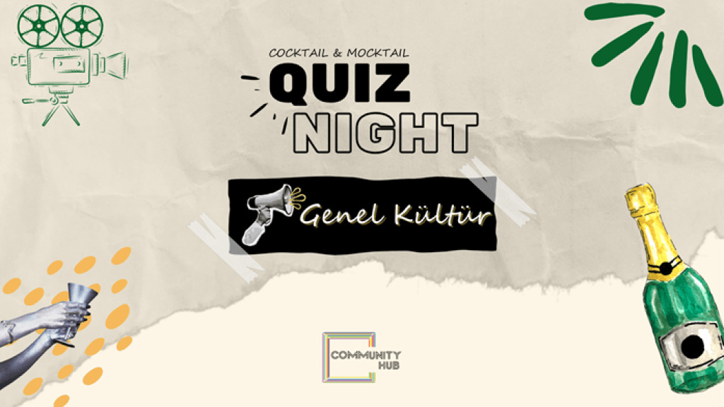 Genel Kültür Quiz Night I İzmir