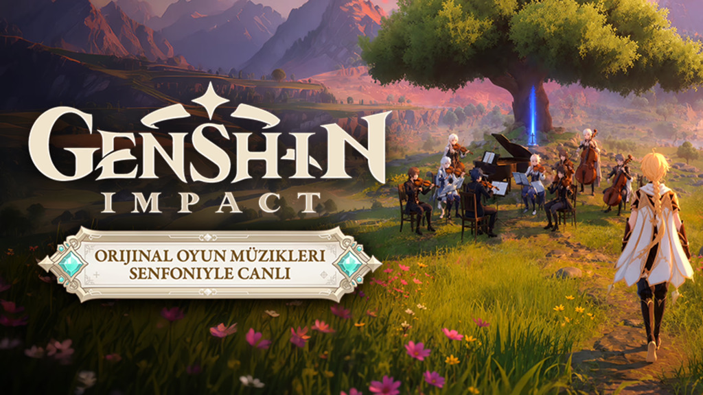 Genshin İmpact Senfoni