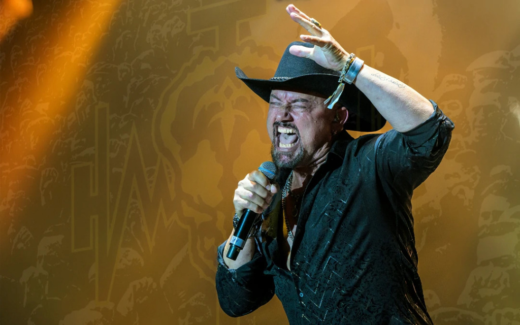 Geoff Tate's Operation Mindcrime