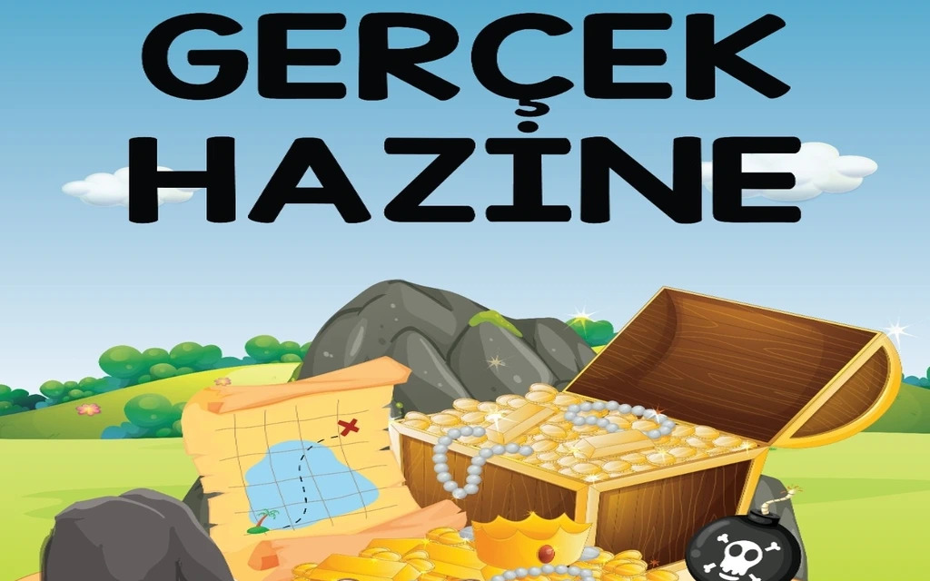 Gerçek Hazine Çocuk