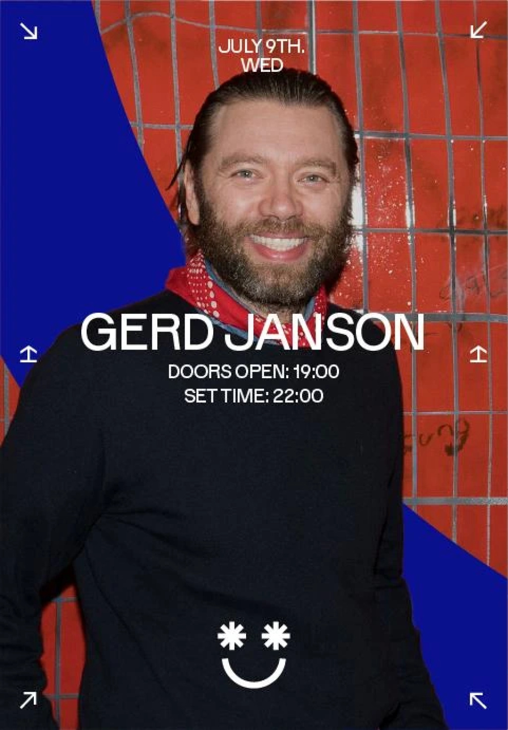 Gerd Janson - Komün