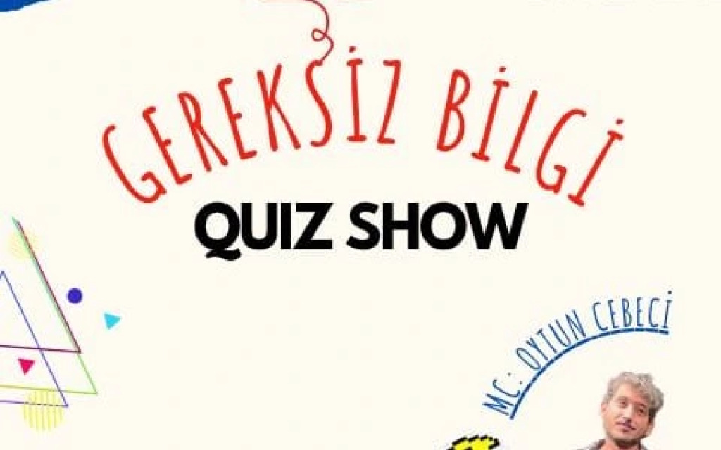 Gereksiz Bilgi Quiz